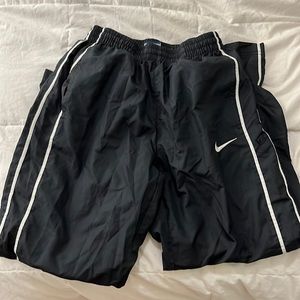 Nike track pants